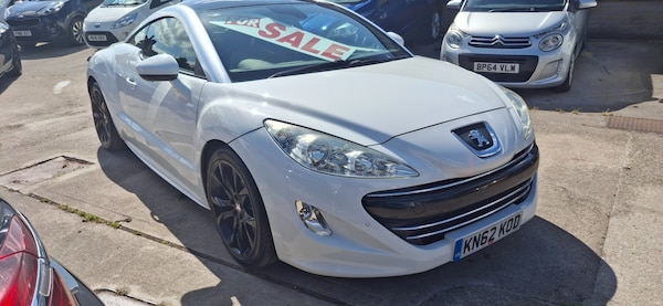 Used Peugeot RCZ 2012 for sale - 75170316: Photo 1