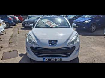 Used Peugeot RCZ 2012 for sale - 75170316: Photo