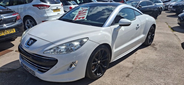 Used Peugeot RCZ 2012 for sale - 75170316: Photo 3