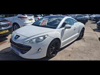 Used Peugeot RCZ 2012 for sale - 75170316: Photo