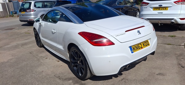 Used Peugeot RCZ 2012 for sale - 75170316: Photo 6