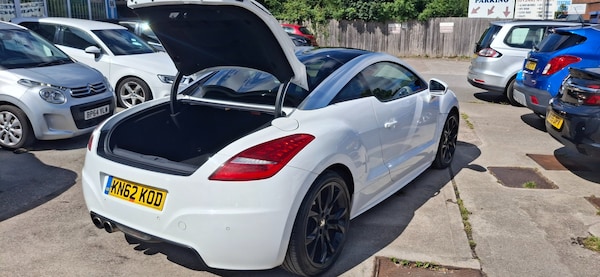 Used Peugeot RCZ 2012 for sale - 75170316: Photo 7