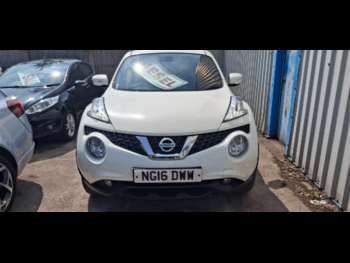 Used Nissan Juke 2016 for sale - 74803358: Photo
