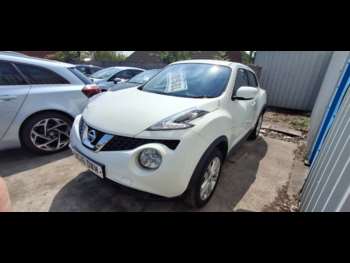 Used Nissan Juke 2016 for sale - 74803358: Photo