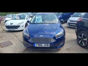 Used Ford Focus 2016 for sale - 75239354: Photo