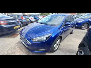 Used Ford Focus 2016 for sale - 75239354: Photo