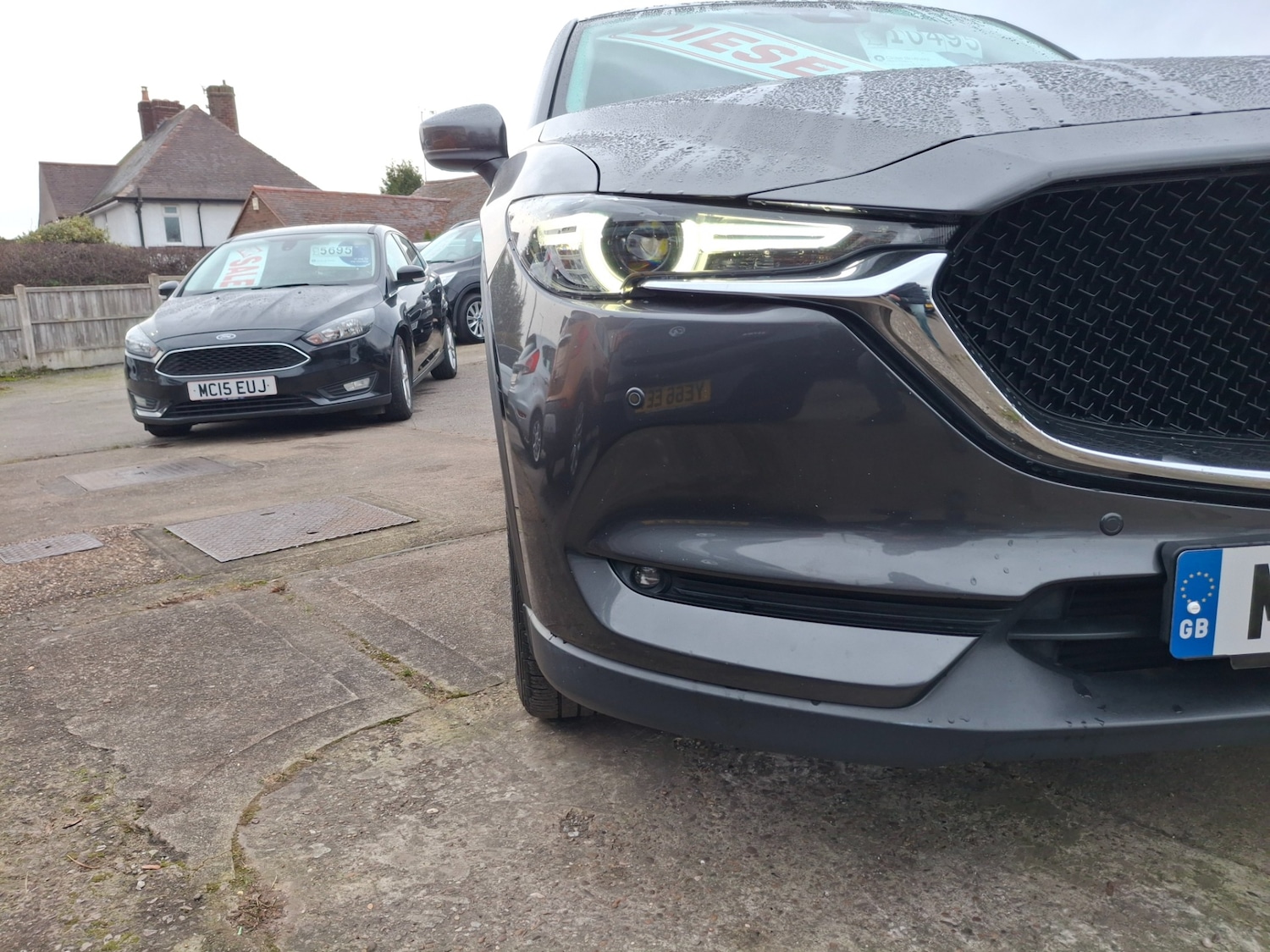 Used Mazda CX-5 2018 for sale - 77114242: Photo 10