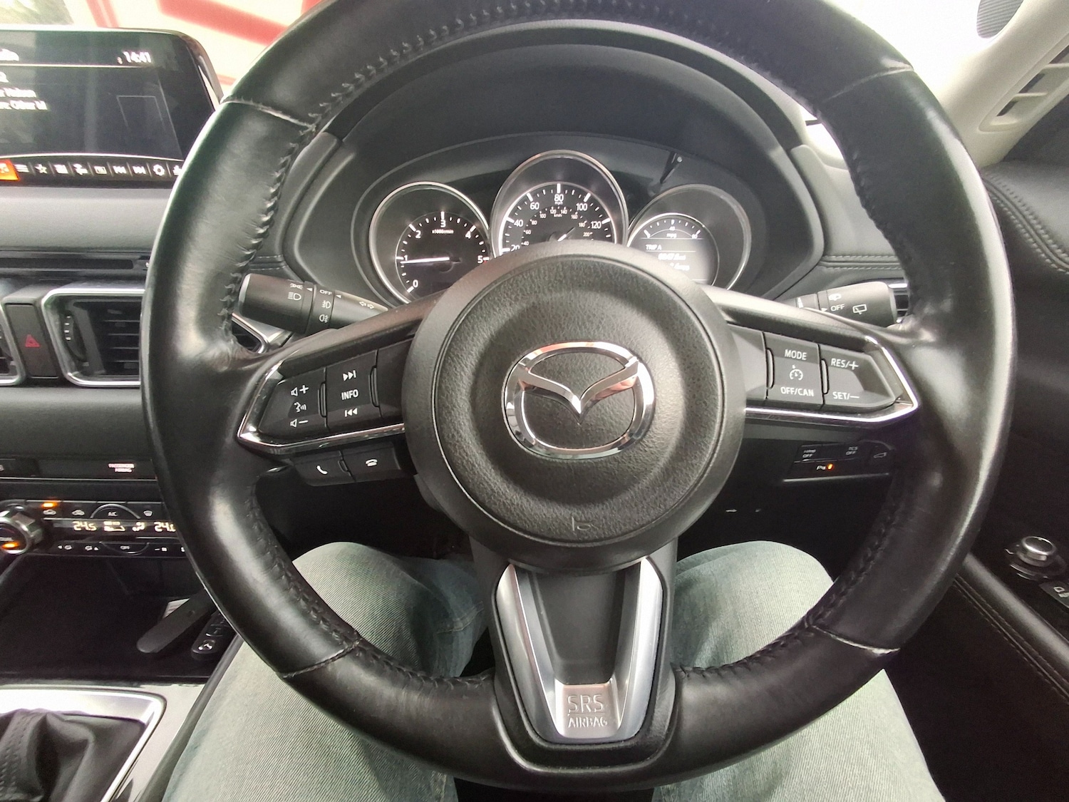 Used Mazda CX-5 2018 for sale - 77114242: Photo 13