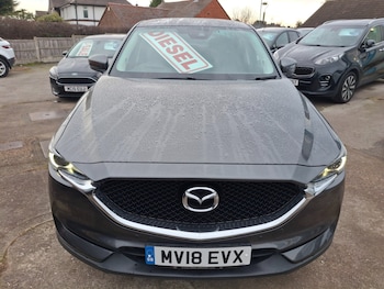 Used Mazda CX-5 2018 for sale - 77114242: Photo