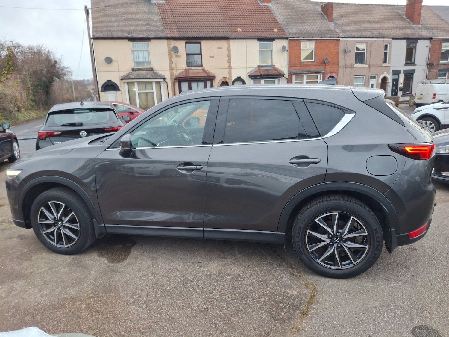 Used Mazda CX-5 2018 for sale - 77114242: Photo 5