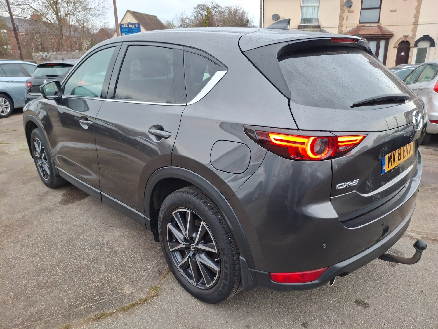 Used Mazda CX-5 2018 for sale - 77114242: Photo 6
