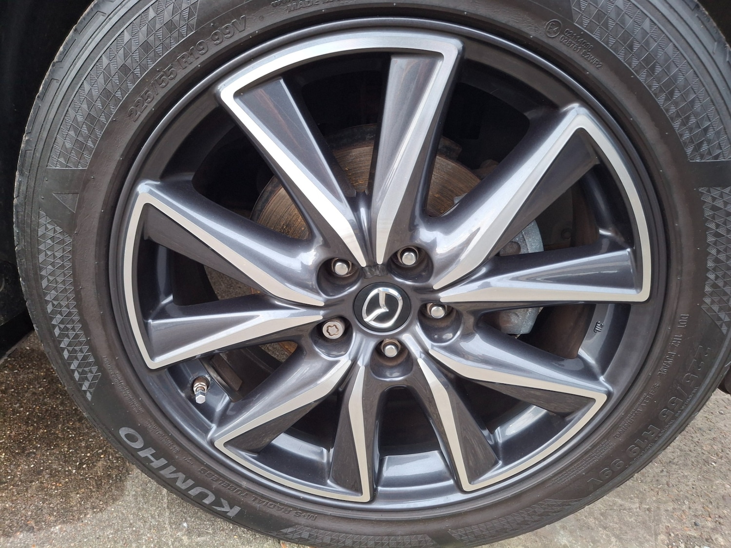 Used Mazda CX-5 2018 for sale - 77114242: Photo 9