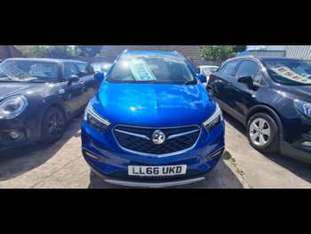 Used Vauxhall Mokka X 2017 for sale - 74982576: Photo