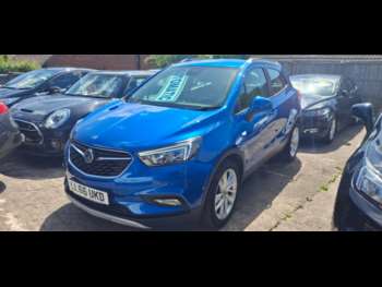 Used Vauxhall Mokka X 2017 for sale - 74982576: Photo