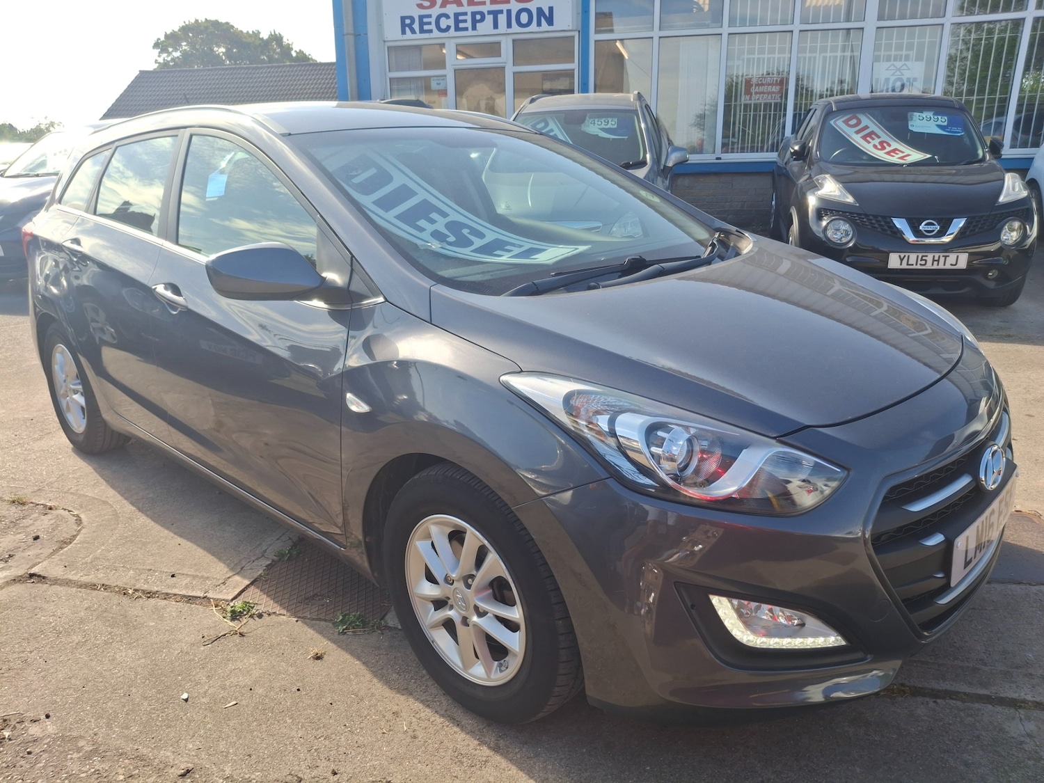 Hyundai I30