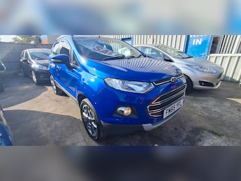 Used Ford Ecosport 2016 for sale - 76088517: Photo