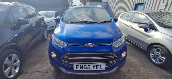 Used Ford Ecosport 2016 for sale - 76088517: Photo 2