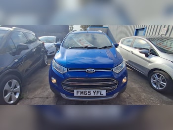 Used Ford Ecosport 2016 for sale - 76088517: Photo