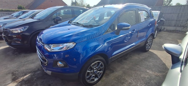 Used Ford Ecosport 2016 for sale - 76088517: Photo 3