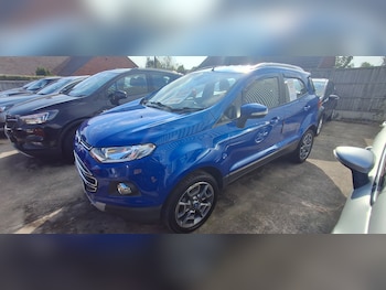 Used Ford Ecosport 2016 for sale - 76088517: Photo