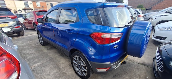 Used Ford Ecosport 2016 for sale - 76088517: Photo 5