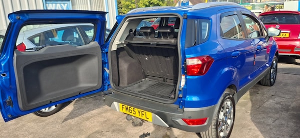 Used Ford Ecosport 2016 for sale - 76088517: Photo 6