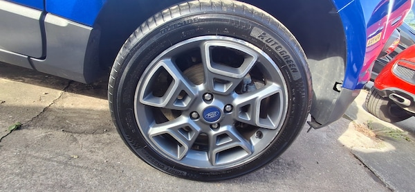 Used Ford Ecosport 2016 for sale - 76088517: Photo 7