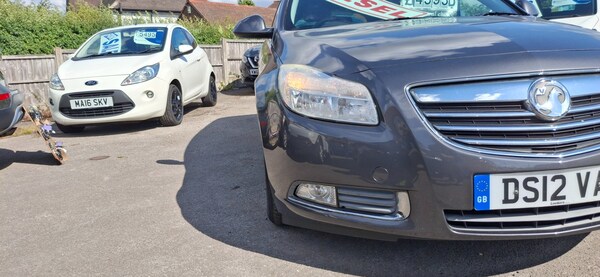 Used Vauxhall Insignia 2012 for sale - 75026720: Photo 10
