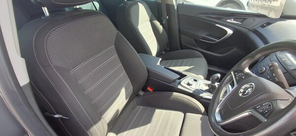 Used Vauxhall Insignia 2012 for sale - 75026720: Photo 11