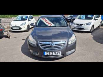 Used Vauxhall Insignia 2012 for sale - 75026720: Photo
