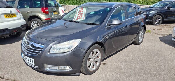 Used Vauxhall Insignia 2012 for sale - 75026720: Photo 3