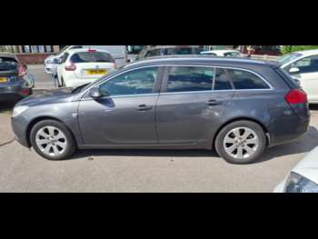 Used Vauxhall Insignia 2012 for sale - 75026720: Photo