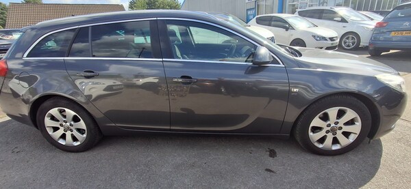 Used Vauxhall Insignia 2012 for sale - 75026720: Photo 8