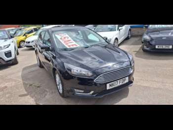 2017 (17) - 1.0 EcoBoost 125 Titanium 5dr
