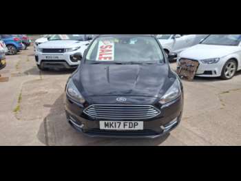 Used Ford Focus 2017 for sale - 74730070: Photo