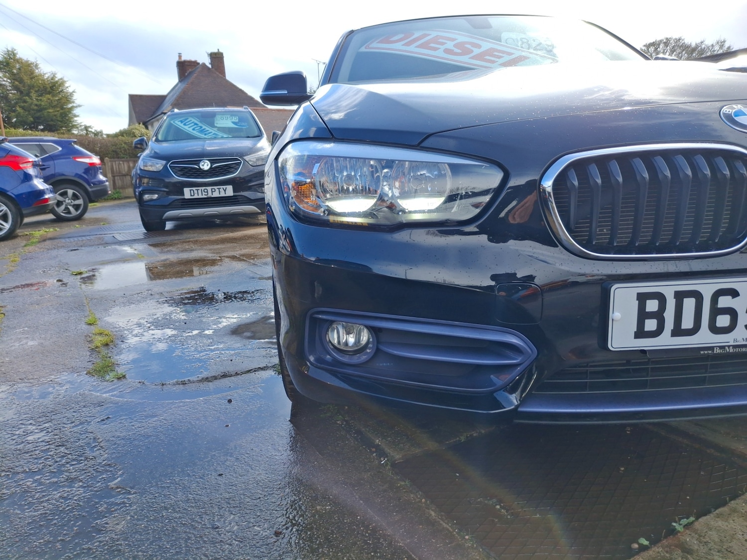 Used BMW 1 Series 2015 for sale - 78000650: Photo 10