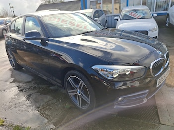 BMW 1 Series feature image