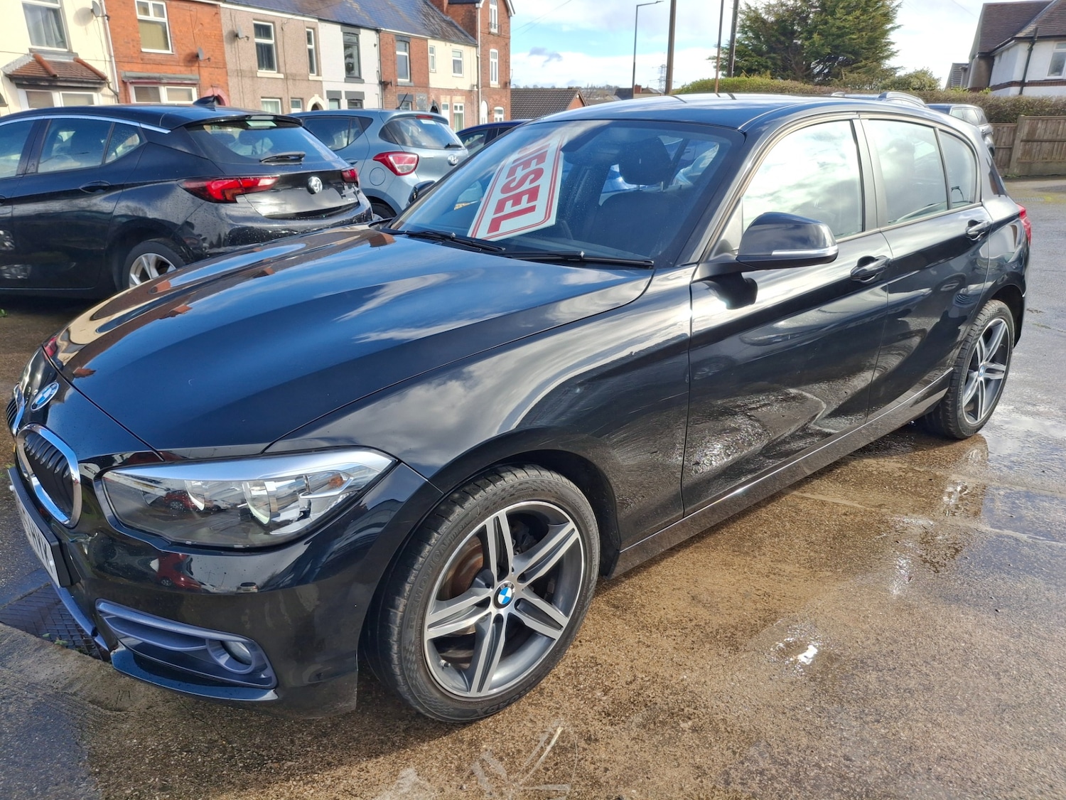 Used BMW 1 Series 2015 for sale - 78000650: Photo 3