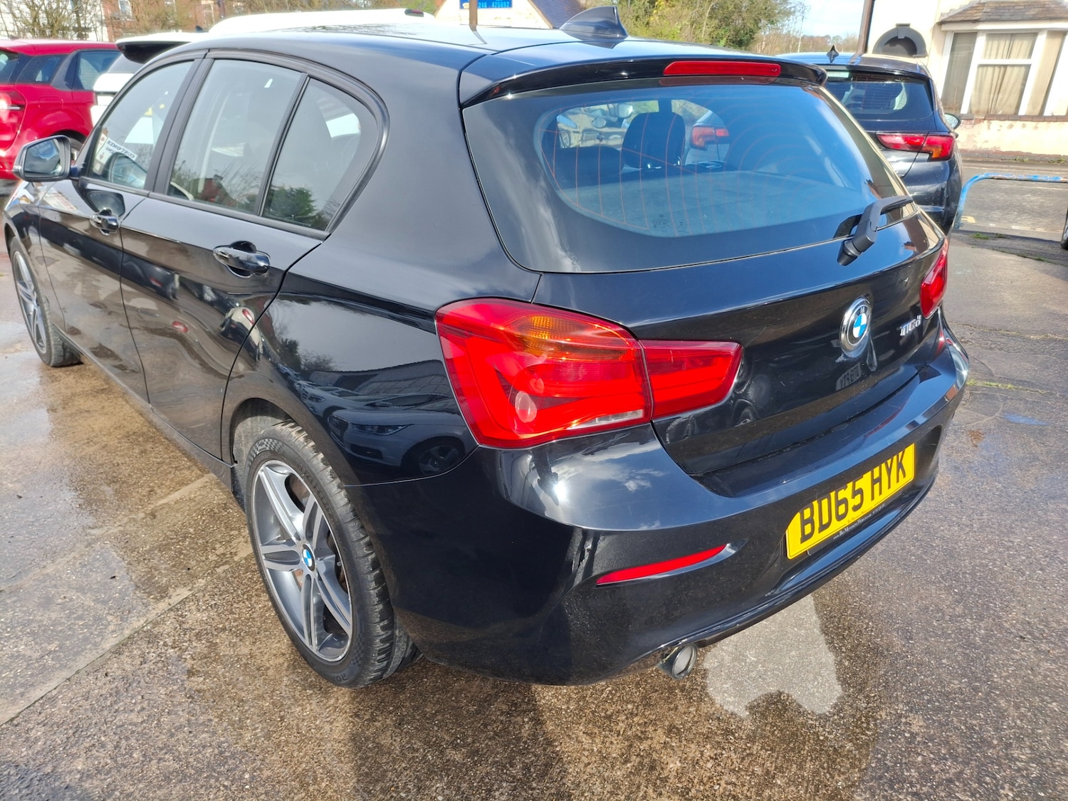 Used BMW 1 Series 2015 for sale - 78000650: Photo 6