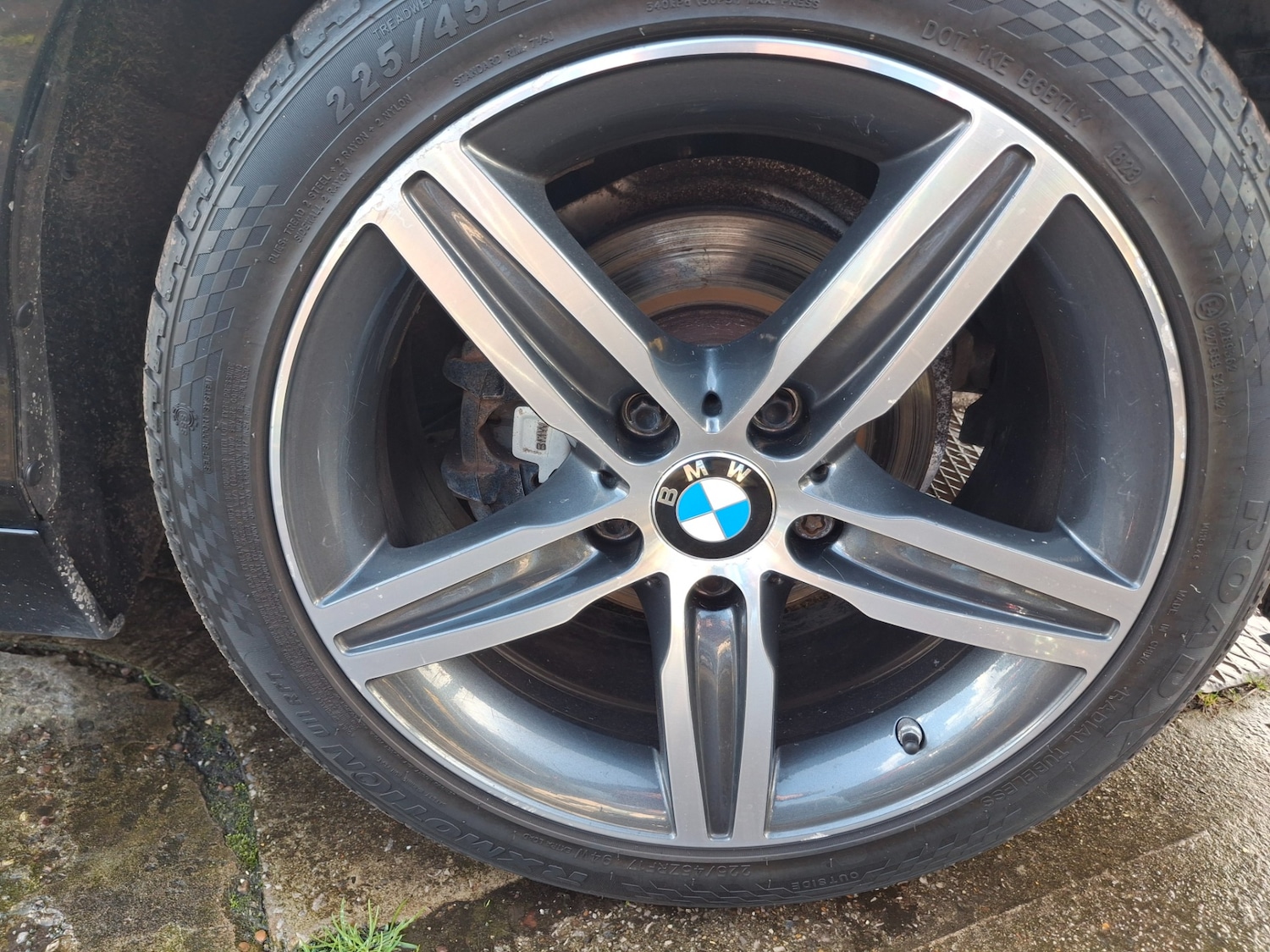 Used BMW 1 Series 2015 for sale - 78000650: Photo 9