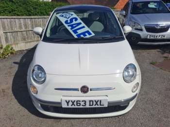 Used Fiat 500 2013 for sale - 70791318: Photo