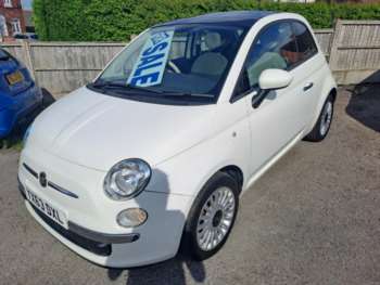 Used Fiat 500 2013 for sale - 70791318: Photo