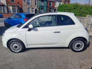 Used Fiat 500 2013 for sale - 70791318: Photo
