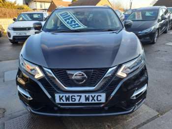 Used Nissan Qashqai 2017 for sale - 73431377: Photo