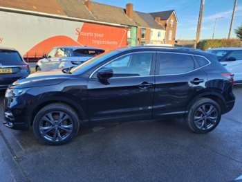 Used Nissan Qashqai 2017 for sale - 73431377: Photo