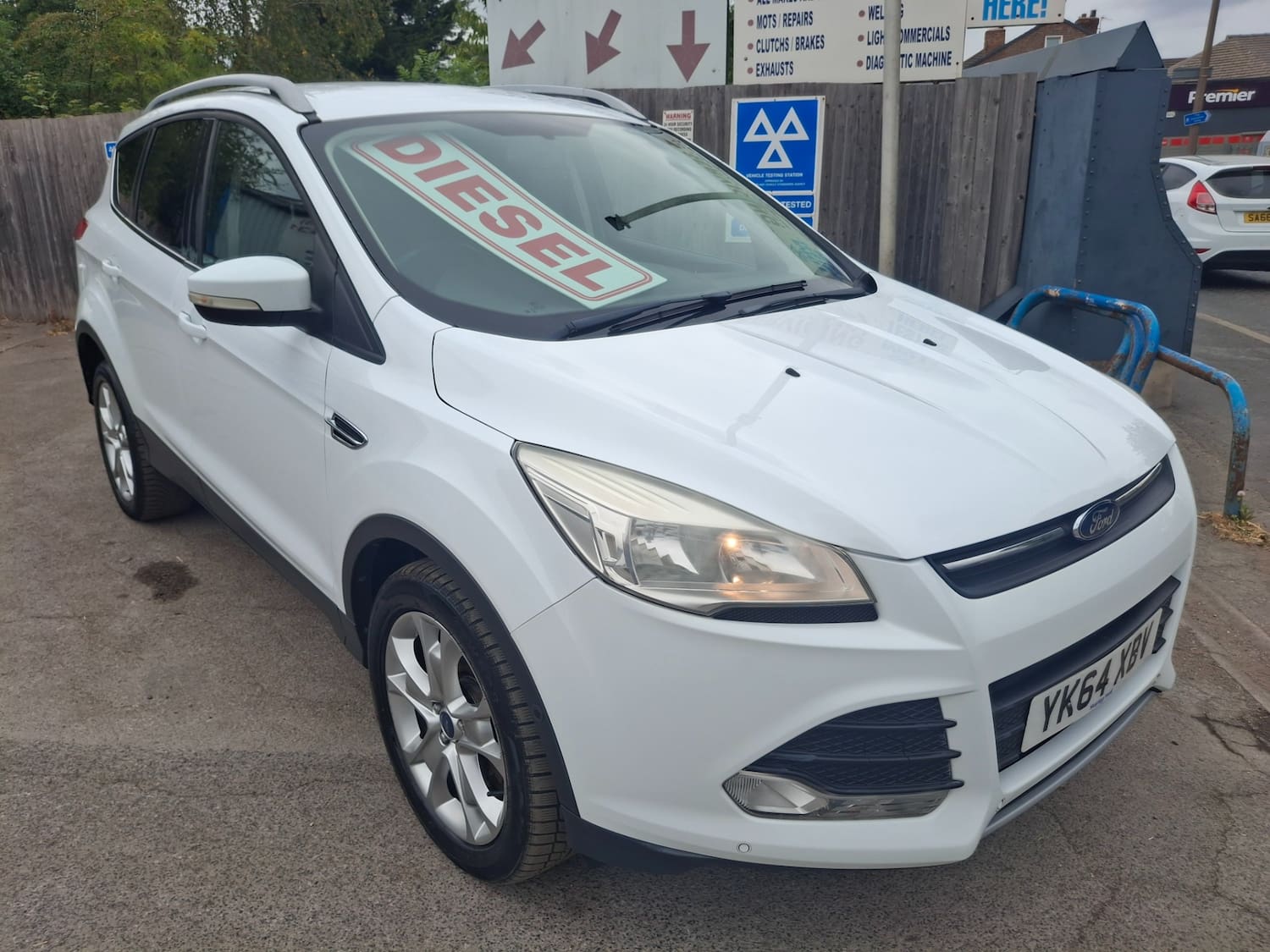 Ford Kuga