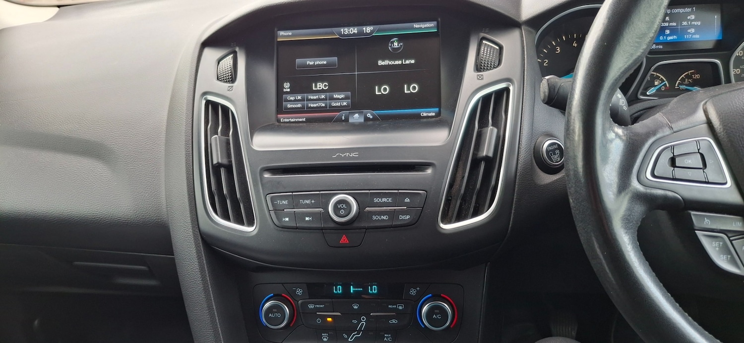 Vehicle 18