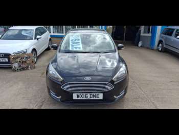 Used Ford Focus 2016 for sale - 74353199: Photo
