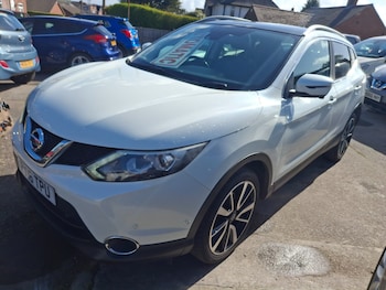 Used Nissan Qashqai 2016 for sale - 78163534: Photo