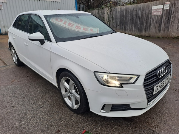 Used Audi A3 2016 for sale - 73031330: Photo 1